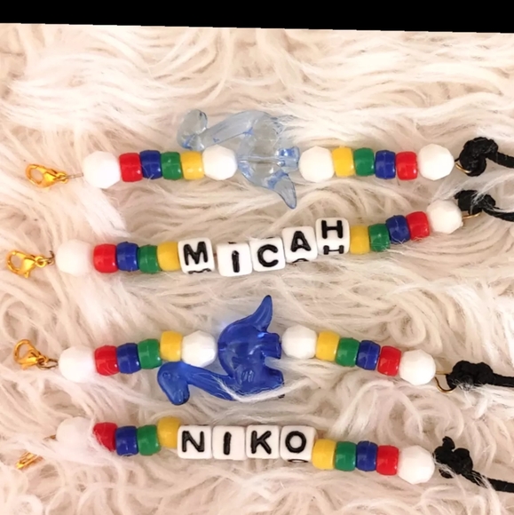 Other - 3 for $15 kids Face Mask lanyard